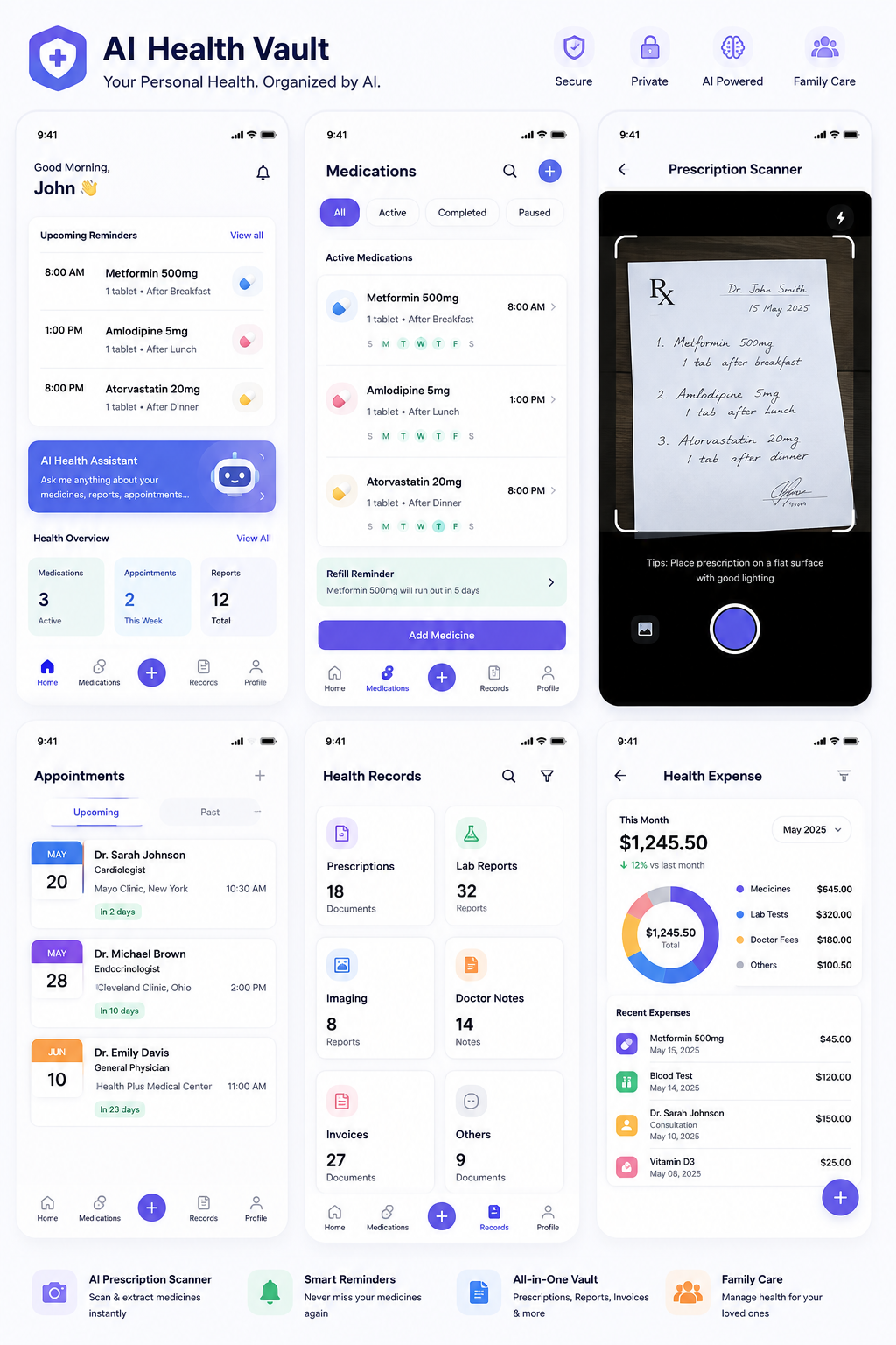Payflow Wallet