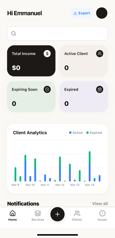 Payments & Invoicing