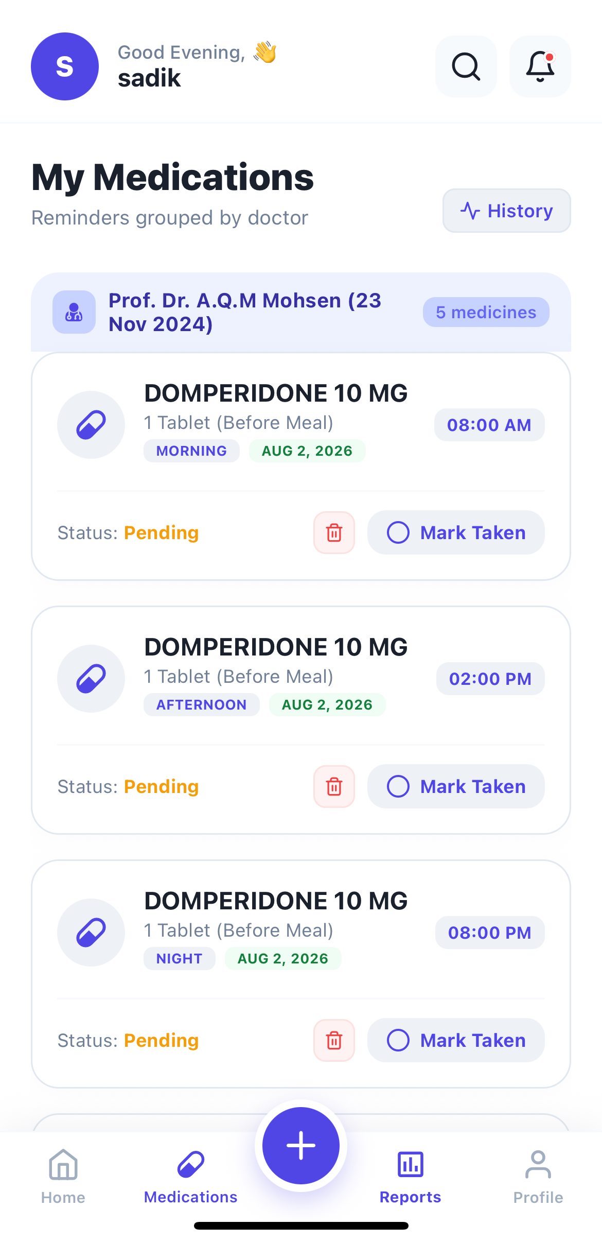 Left App Preview